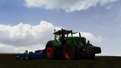 Fendt 900 Vario S4 v1.0.0.0