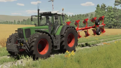 Fendt Favorit Pack v1.0.0.0