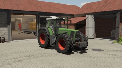 Fendt Favorit Pack v1.0.0.0