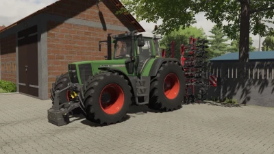 Fendt Favorit Pack v1.0.0.0