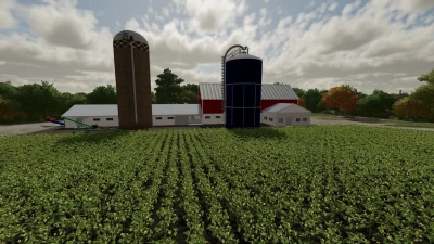 Fermenting Silos MaizePlus v1.0.0.1