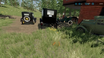 Ford model T and model A v1.0.0.0