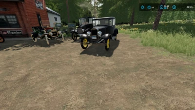 Ford model T and model A v1.0.0.0