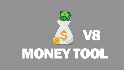 FS22 MONEY TOOL v8.0.0.0