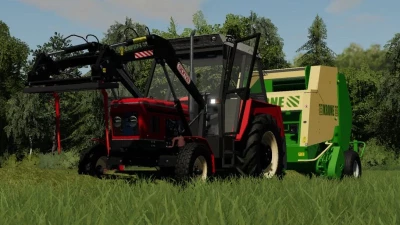 FS19 Zetor Pack Mobil v1.0.0.0