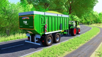 FS22 Demmler TSM 230 v1.0.0.0