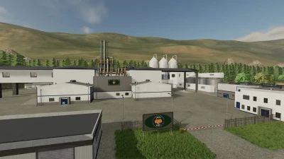 FS22 Dondiego Map v1.0.3.0