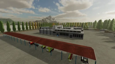 FS22 Dondiego Map v1.0.3.0