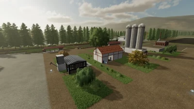 FS22 Dondiego Map v1.0.3.0