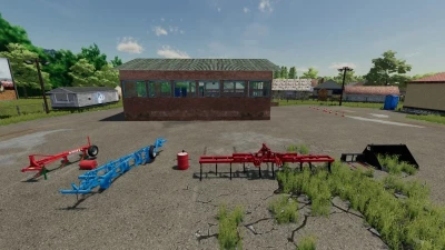 FS22 Kharon Retro TSZ Pack v1.0.0.0