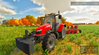FS22 MF 5600 SERİES V3