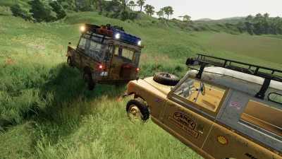 FS22 MR CamelTrophy v1.0.0.0