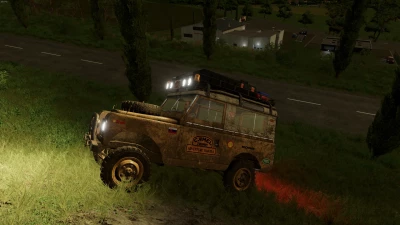 FS22 MR CamelTrophy v1.0.0.0