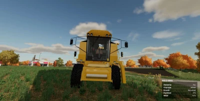 FS22 NEW HOLLAND TX 32 V5
