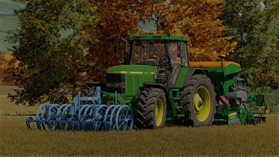 FS22 New RESHADE EFFECT v1.0.0.0