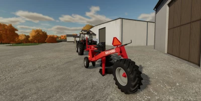 FS22 SALFORD 4204 V6