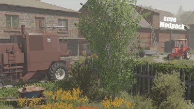 FS22 SAVE + MODPACK v1.0.0.0