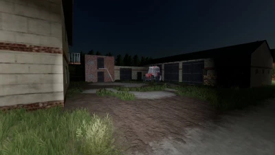 FS22 Wola Gródecka Low Poly v2.0.0.0