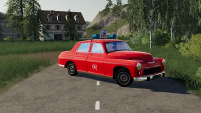 FSO Warszawa 223 v1.0