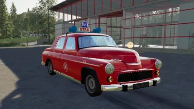 FSO Warszawa 223 v1.0