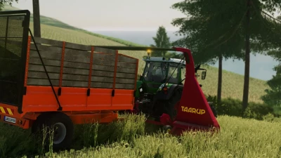 Galucho Small Trailers Pack v1.0.0.0