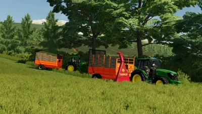 Galucho Small Trailers Pack v1.0.0.0