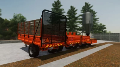 Galucho Small Trailers Pack v1.0.0.0
