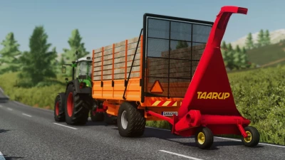 Galucho Small Trailers Pack v1.0.0.0