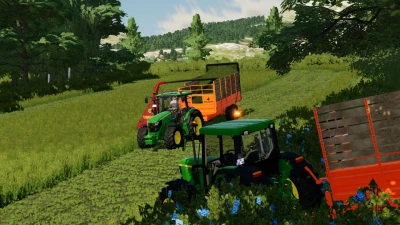 Galucho Small Trailers Pack v1.0.0.0