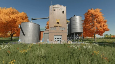 Grain Mill Plus v1.0.0.1