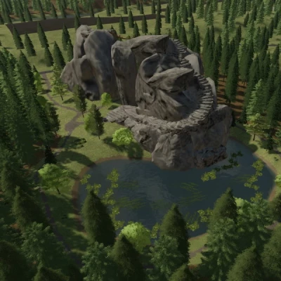 Great Land Big Water Multifruit Update v2.0