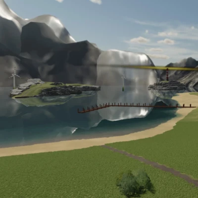 Great Land Big Water Multifruit Update v2.0