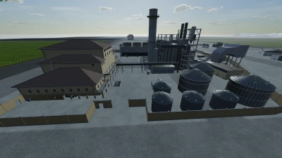 Große Biodiesel Produktion v1.1.0.0