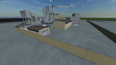 Große Biodiesel Produktion v1.1.0.0