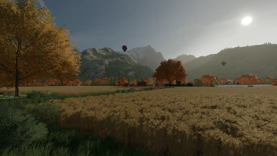 Holzhausen Map v1.0.0.1