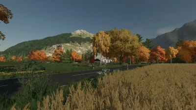 Holzhausen Map v1.0.0.0