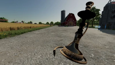 Hookah Handtool v1.0.0.0