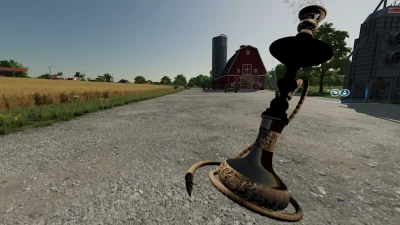 Hookah Handtool v1.0.0.0