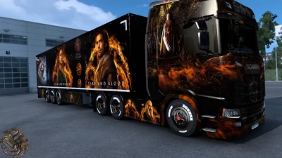 House of the dragon Skin 1.45