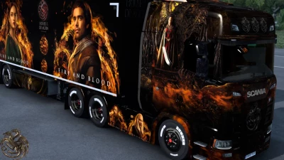 House of the dragon Skin 1.45