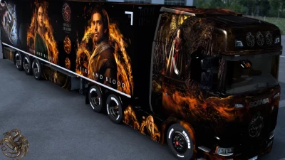 House of the dragon Skin 1.45