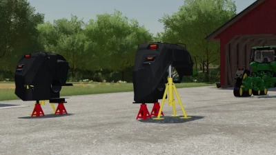 Integrated ExactRate 8RX Tanks v1.0.0.1