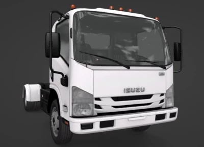Isuzu NPR 2018 v2.2 1.45