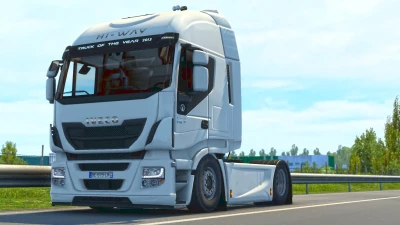 Iveco Hi way Low Chassis V6 1.45