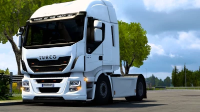 Iveco Hi Way Tuning Mod V6 1.45
