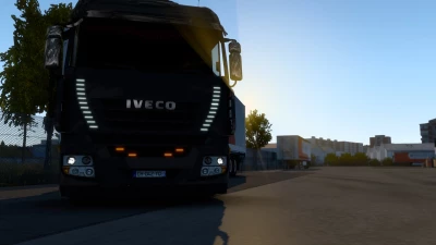 iveco Stralis V6 1.45