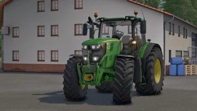 John Deer 6215R v1.0.0.0