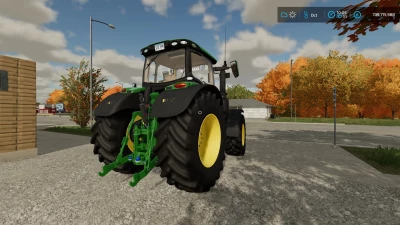 John Deere 6R GEN 2 edited V1.0.0.0