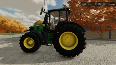 John Deere 6R GEN 2 edited V1.0.0.0