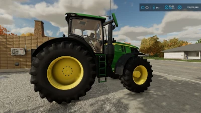 John Deere 6R GEN 2 edited V1.0.0.0